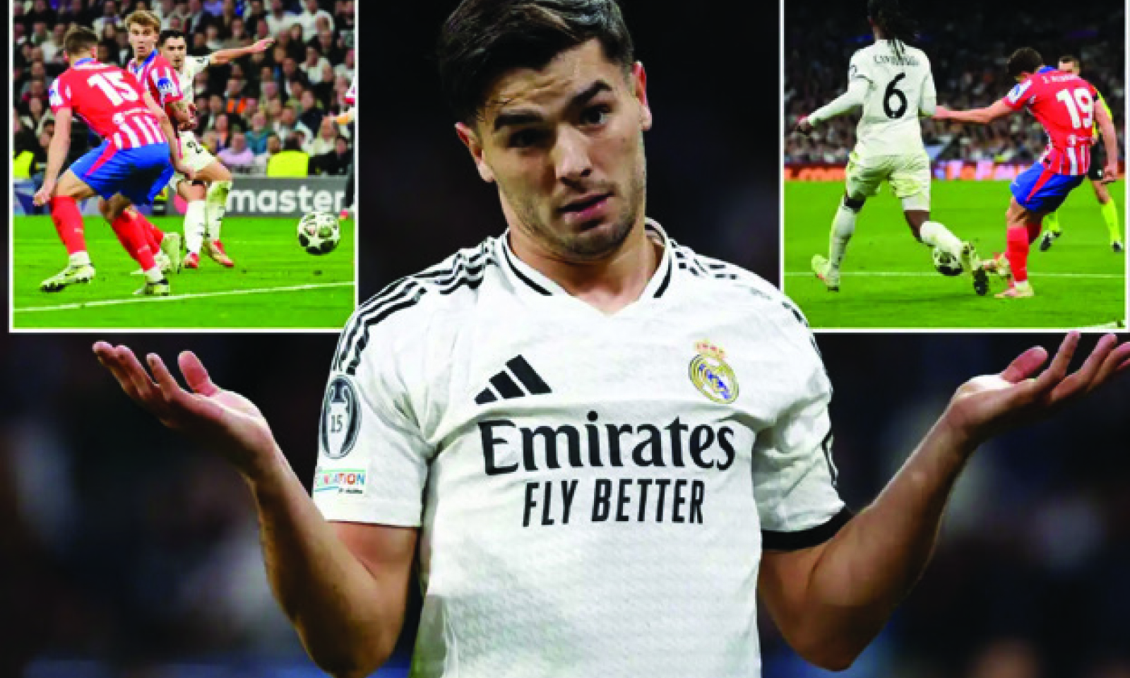 ANCELOTTI HAPPY WITH REAL MADRID’S EFFORT