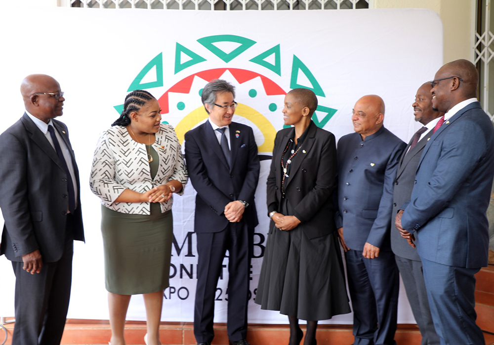 Zim pavilion grabs attention at Expo 2025 Osaka