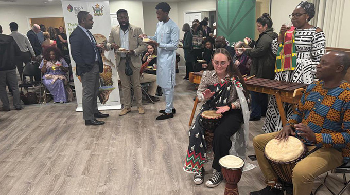 Zimbabwe showcases rich culture in Washington DC