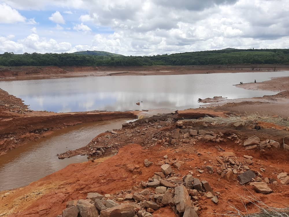 Chipinge dam collapse: Death toll rises to five