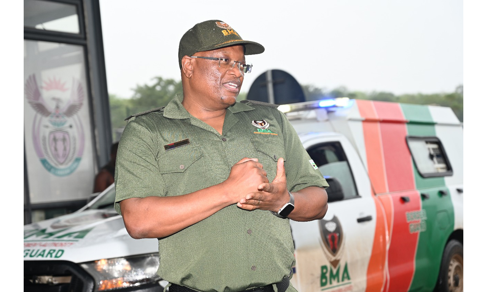 SA reopens key Botswana border posts after flooding