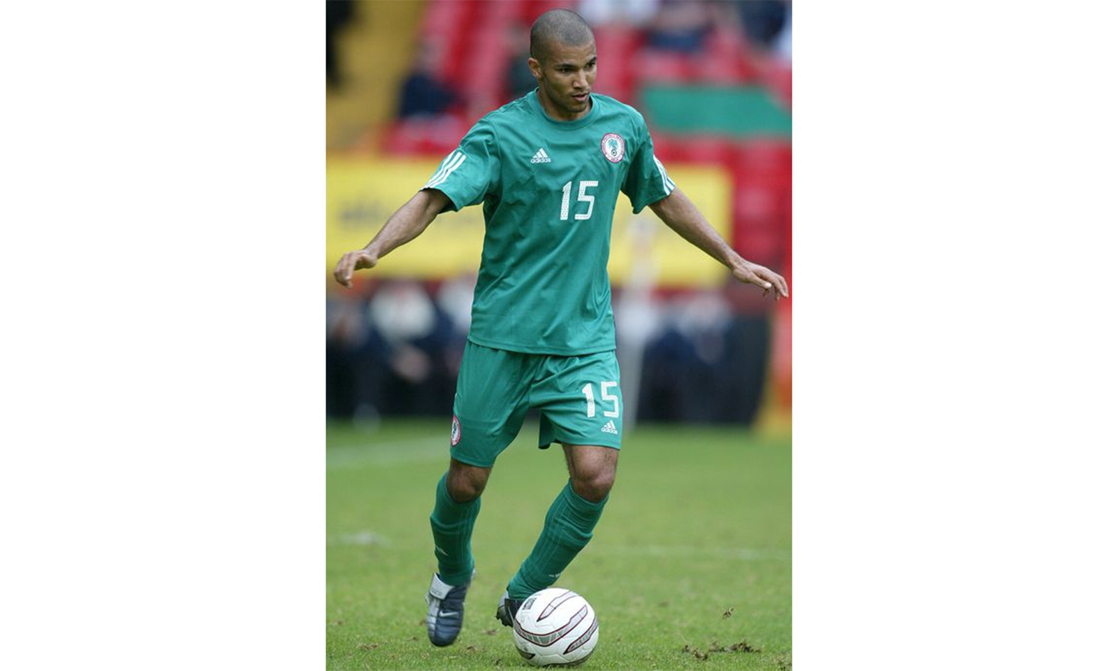 Nigeria forewarned ahead of Warriors tie