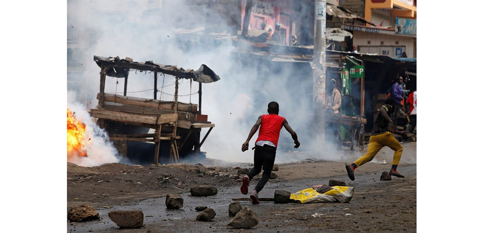 Colonialism legacy mars African elections