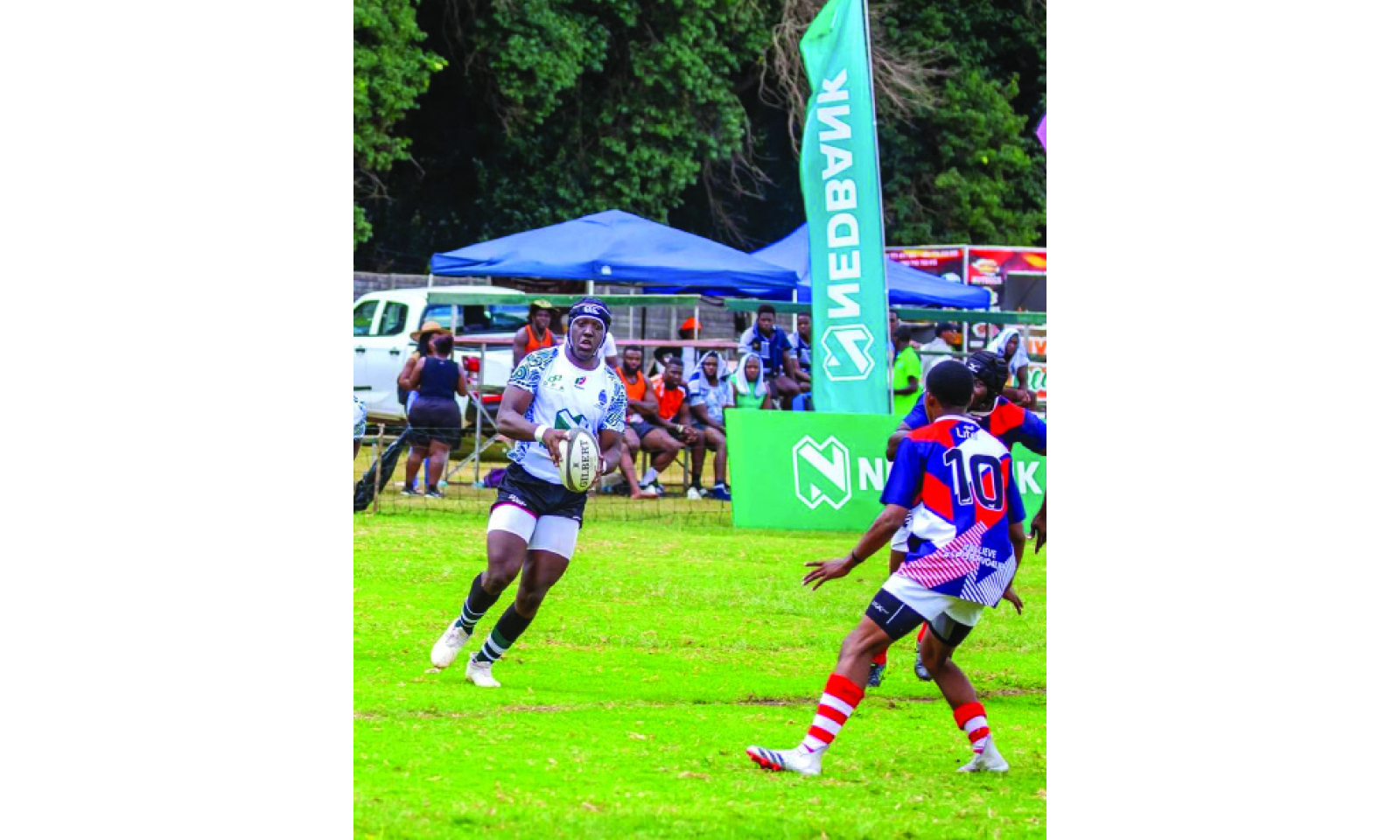 Mawunga on a mission