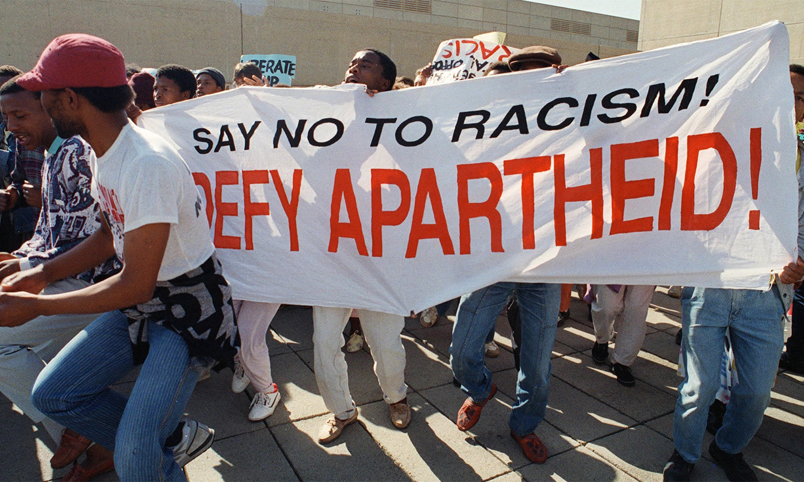 Debunking white victimhood narrative in South Africa