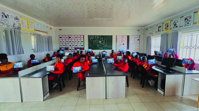 Bulawayo school pioneers robotics for ECD, primary classes