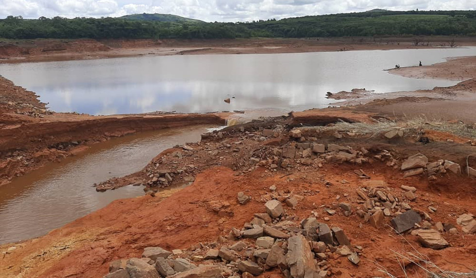 EDITORIAL COMMENT: Dams safety: A shared responsibility