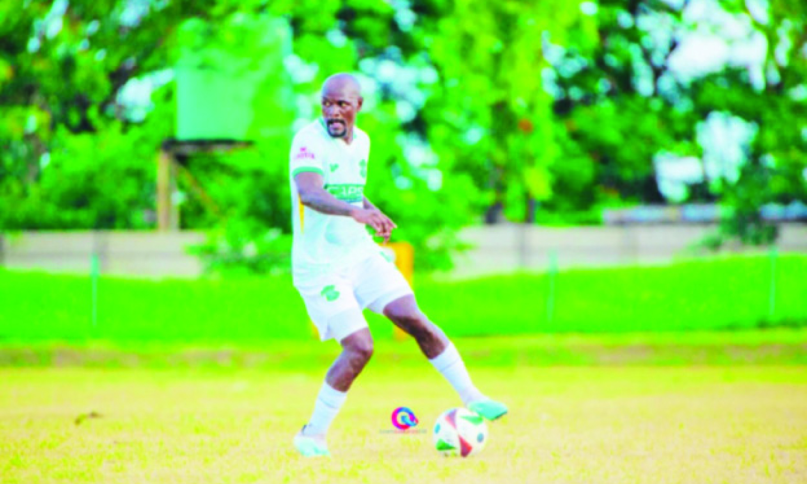 At 37, Kangwa still pulling the strings