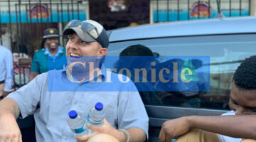 Siegfried remanded as drug crackdown intensifies