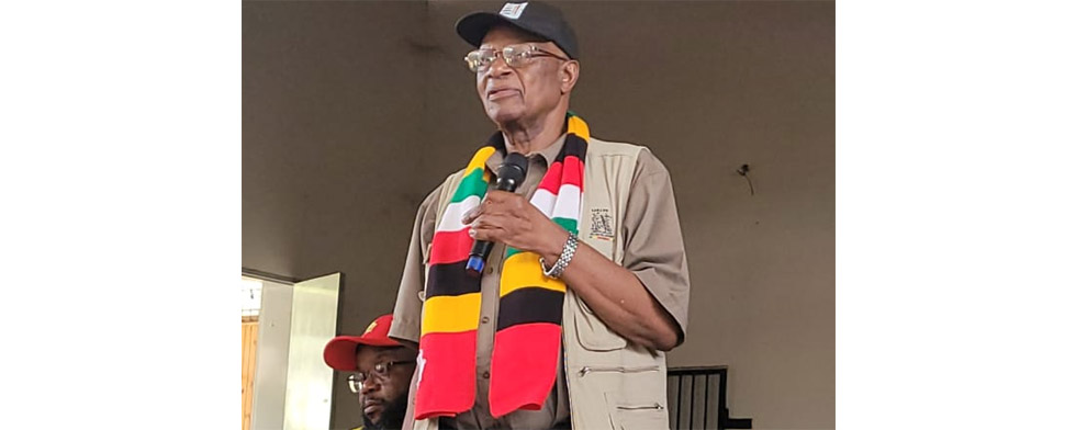 Cde Chinamasa