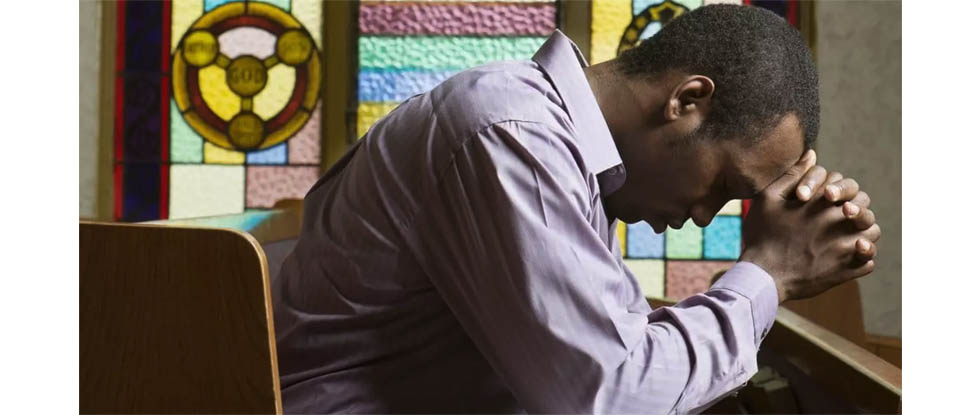 Holding a conference with God