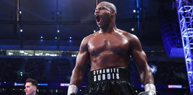 Daniel Dubois