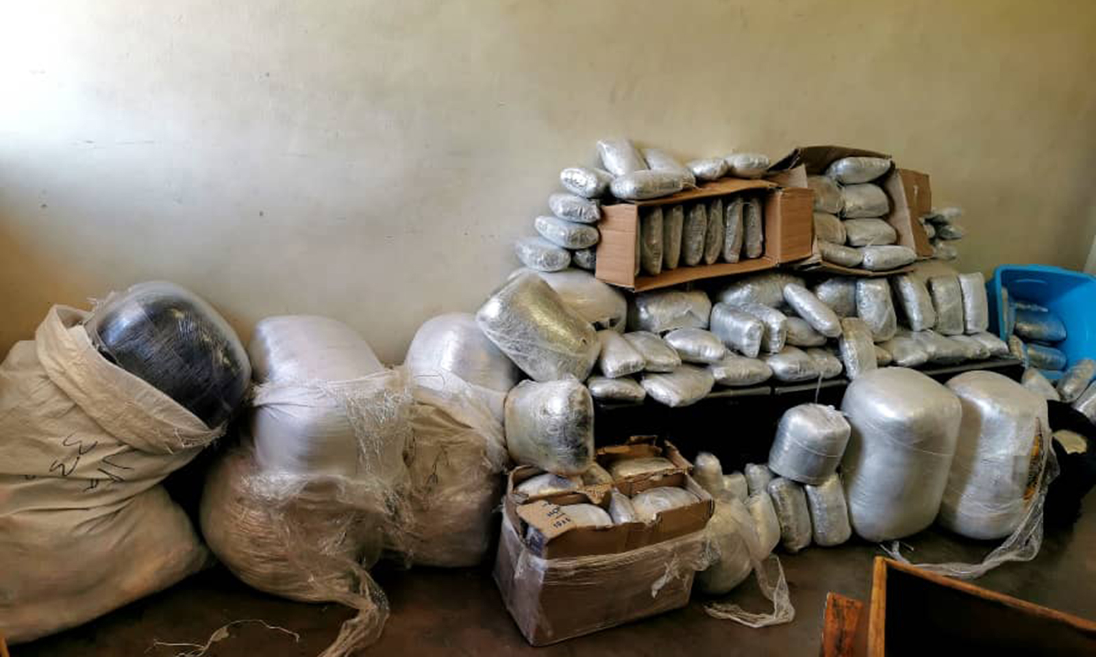 Blitz nets 28 drug pushers countrywide