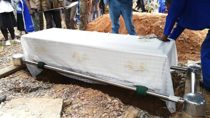 The Rusape General Hospital HR officer allegedly gave a contentious eulogy that purportedly enraged the deceased’s relatives and friends