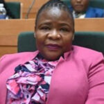 Honourable Getrude Mutandi