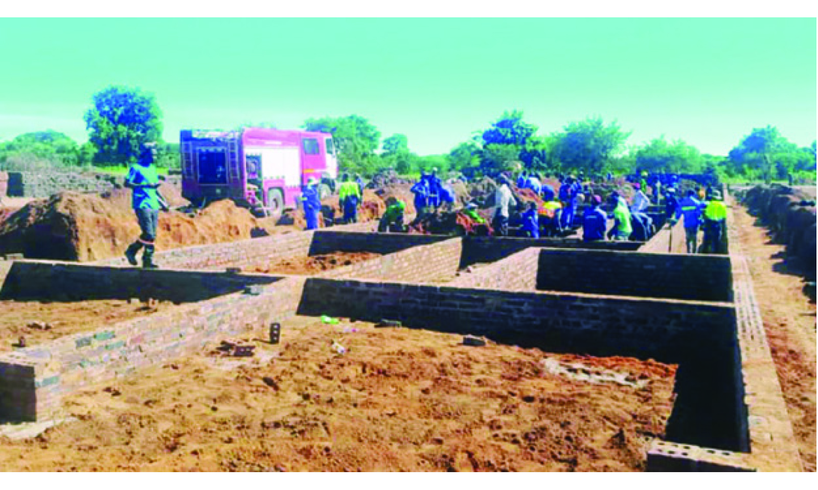 Gokwe: Zim’s rainbow district