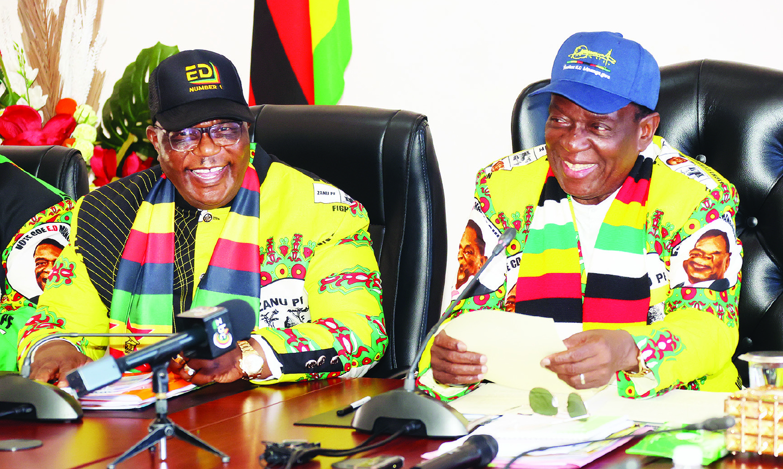 Don’t be misled by hypocrites, Zanu PF members told