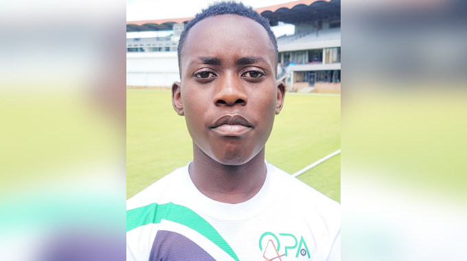 WATCH: Bulawayo teen pool sensation for the Heyball Masters contest in China