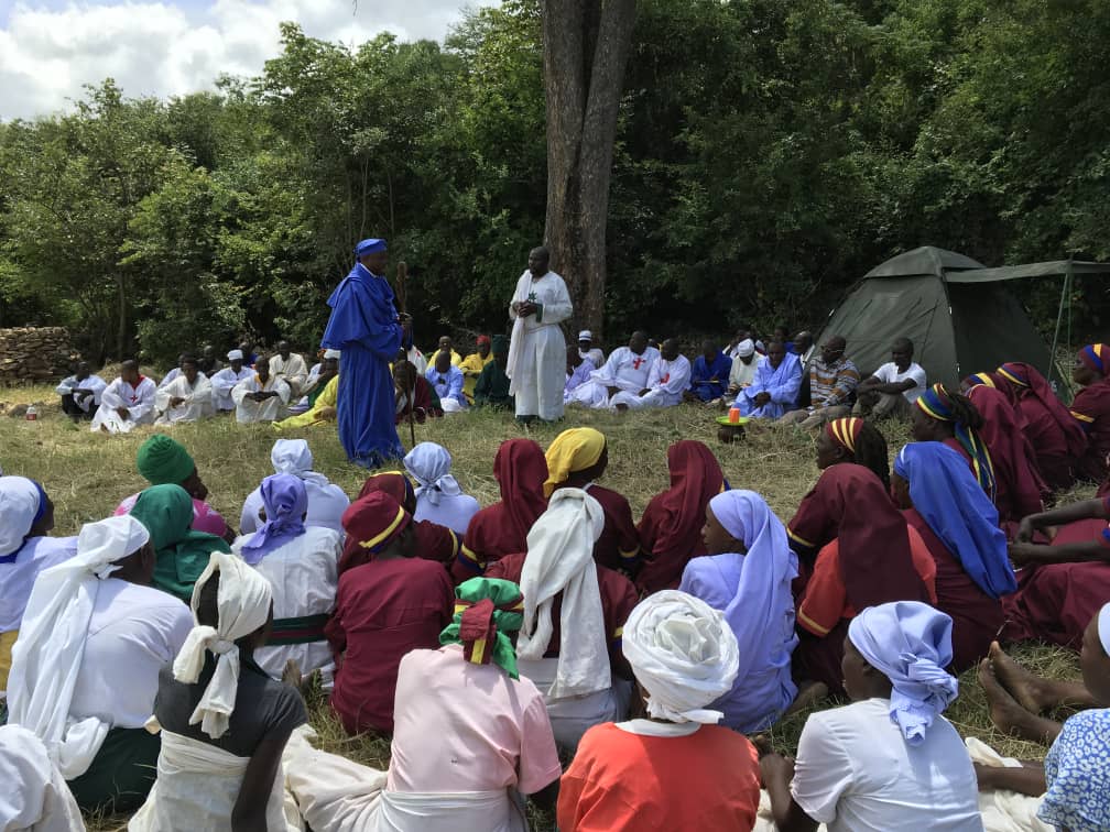 Church hailed for promoting peace