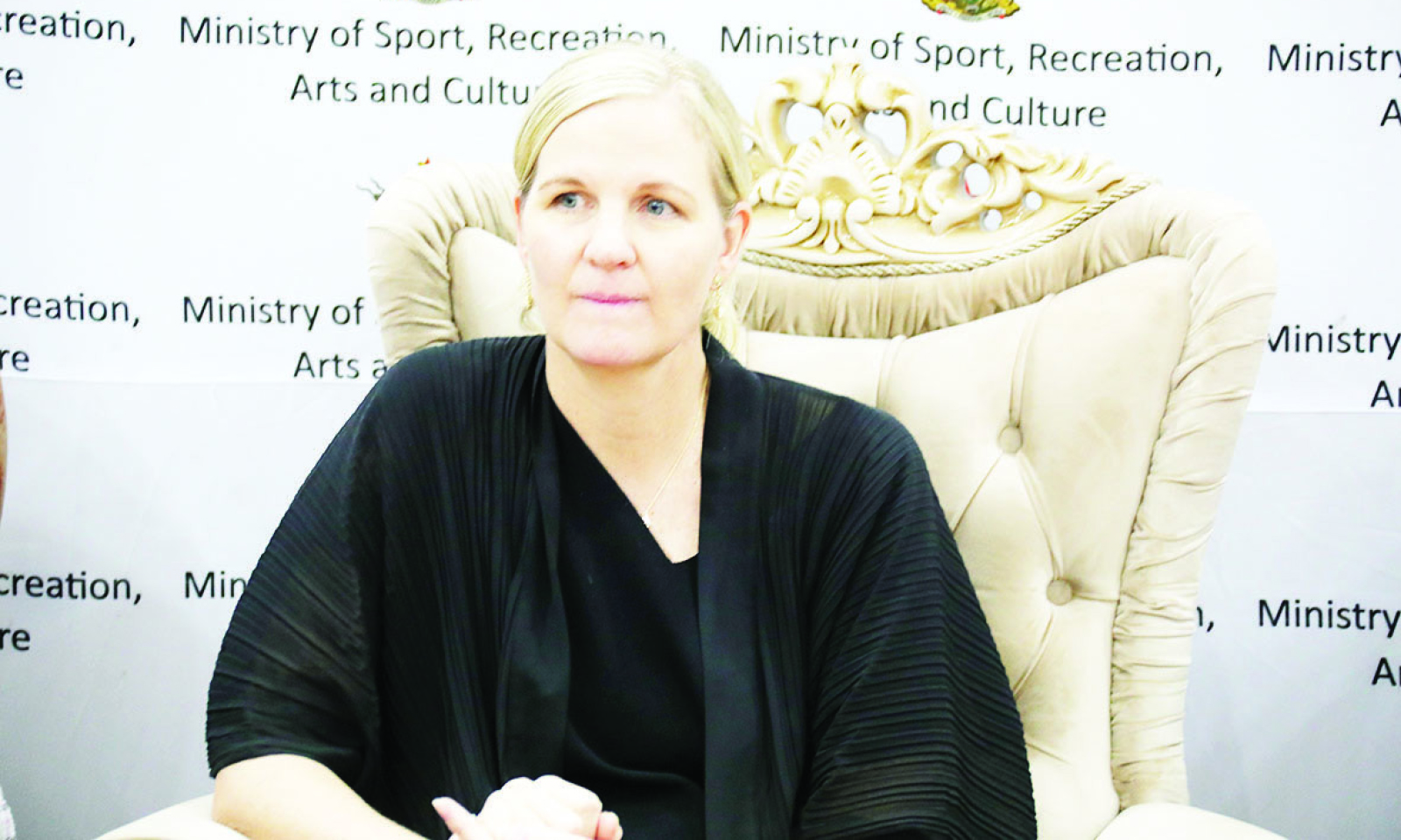 KIRSTY: A JOURNEY DEFINED BY RESILIENCE, EXCELLENCE