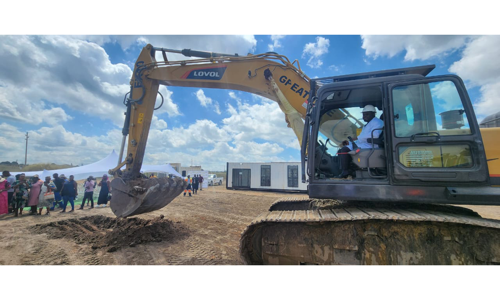 PPPs key to tackling housing deficit: Deputy Minister Kabikira