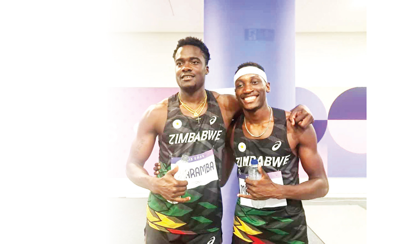 ZIM SPRINTERS SHINE AGAIN