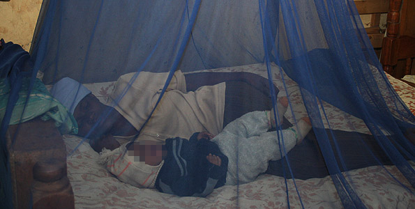 Many families are affected every year, and almost everyone knows someone who has had malaria