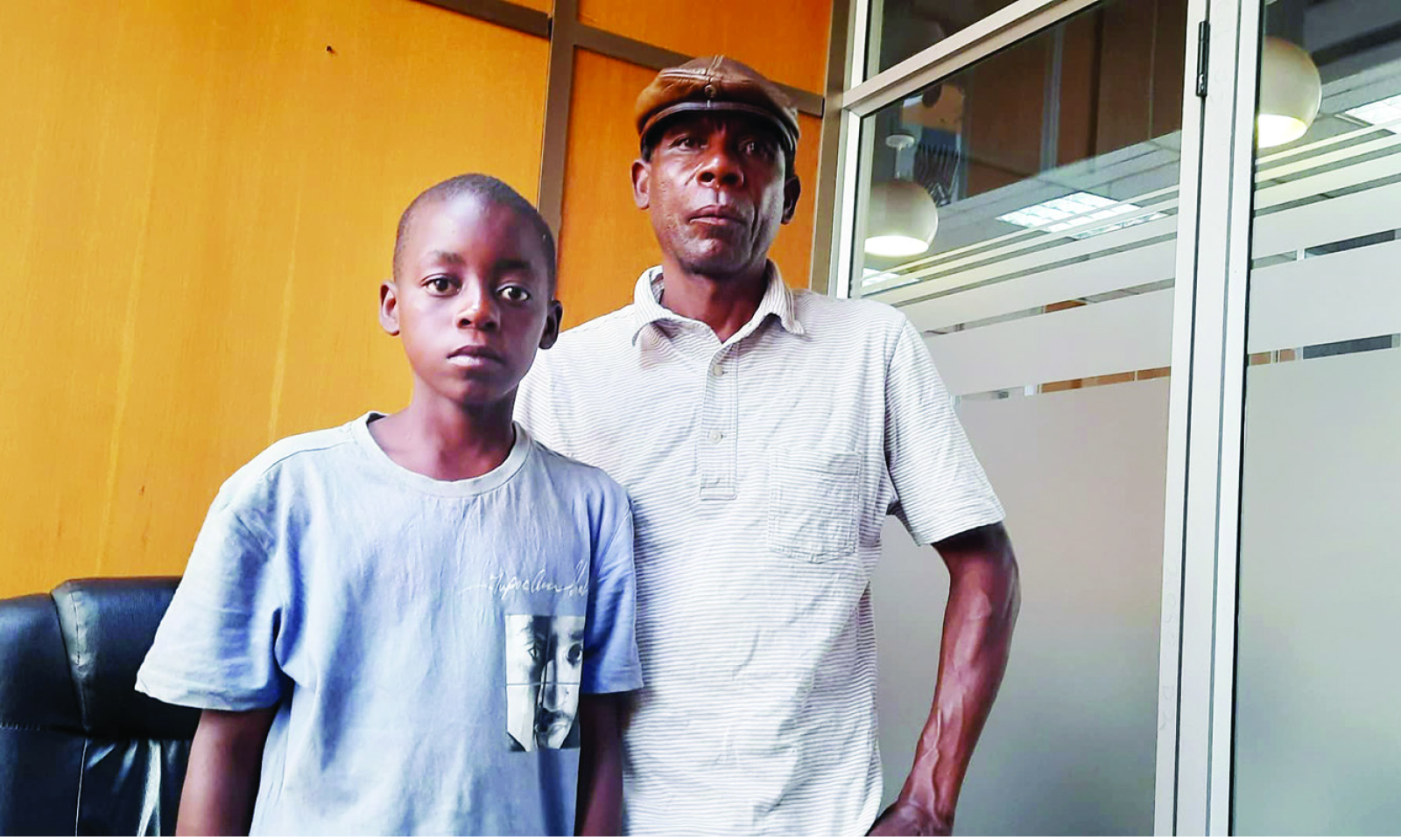 Dance with the street kids . . . abducted Chinhoyi teen wakes up at Joina City