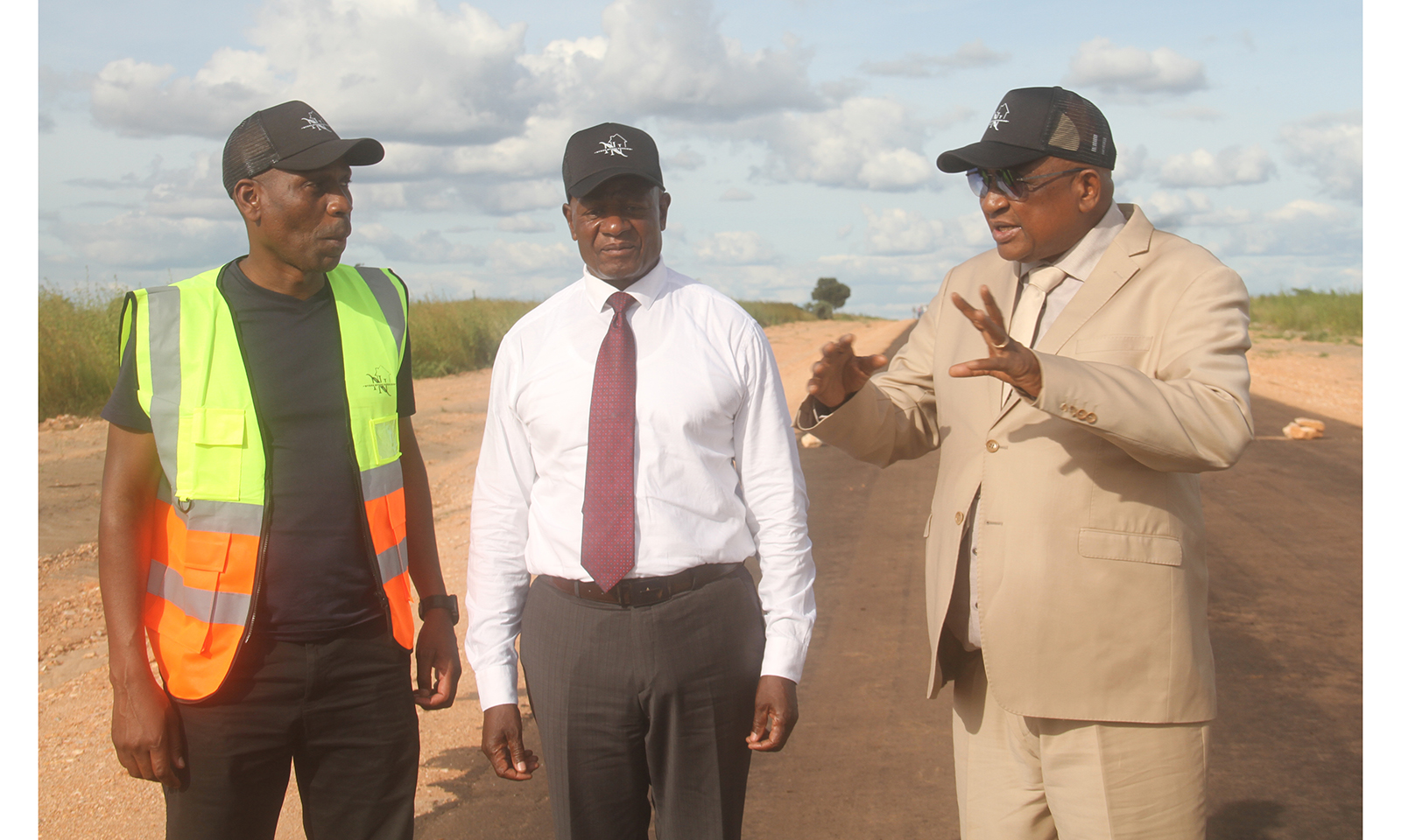 Housing project takes shape