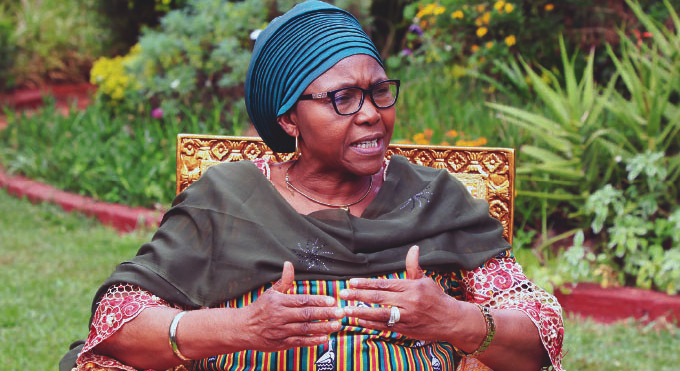 It’s Women’s Month: Celebrating a trailblazer