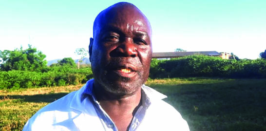 Mr Musunzuru