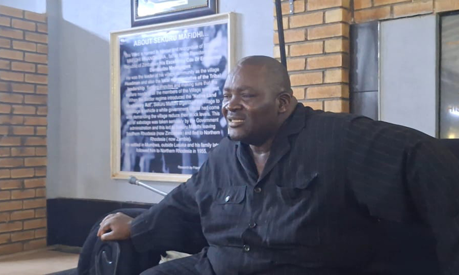 Philanthropist donates ambulances to strengthen disaster preparedness