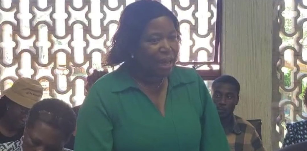 Mrs Rosemary Kaisi Shumba