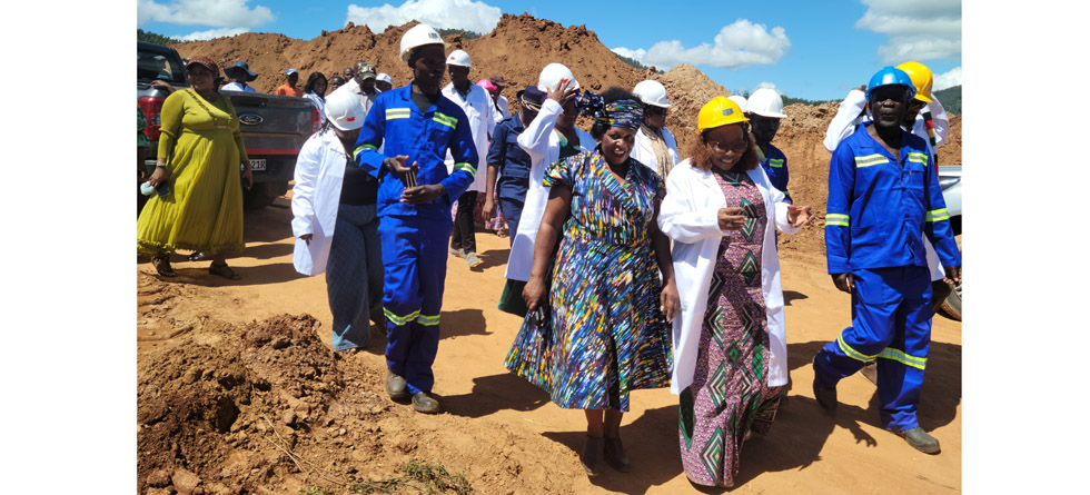 Breaking down barriers, striking gold in Mutare