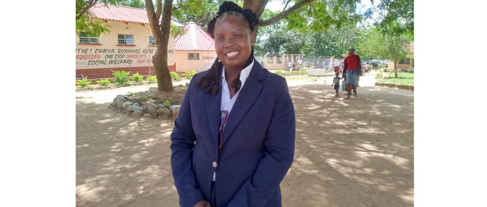 Ms Rosemary Shumbahuru