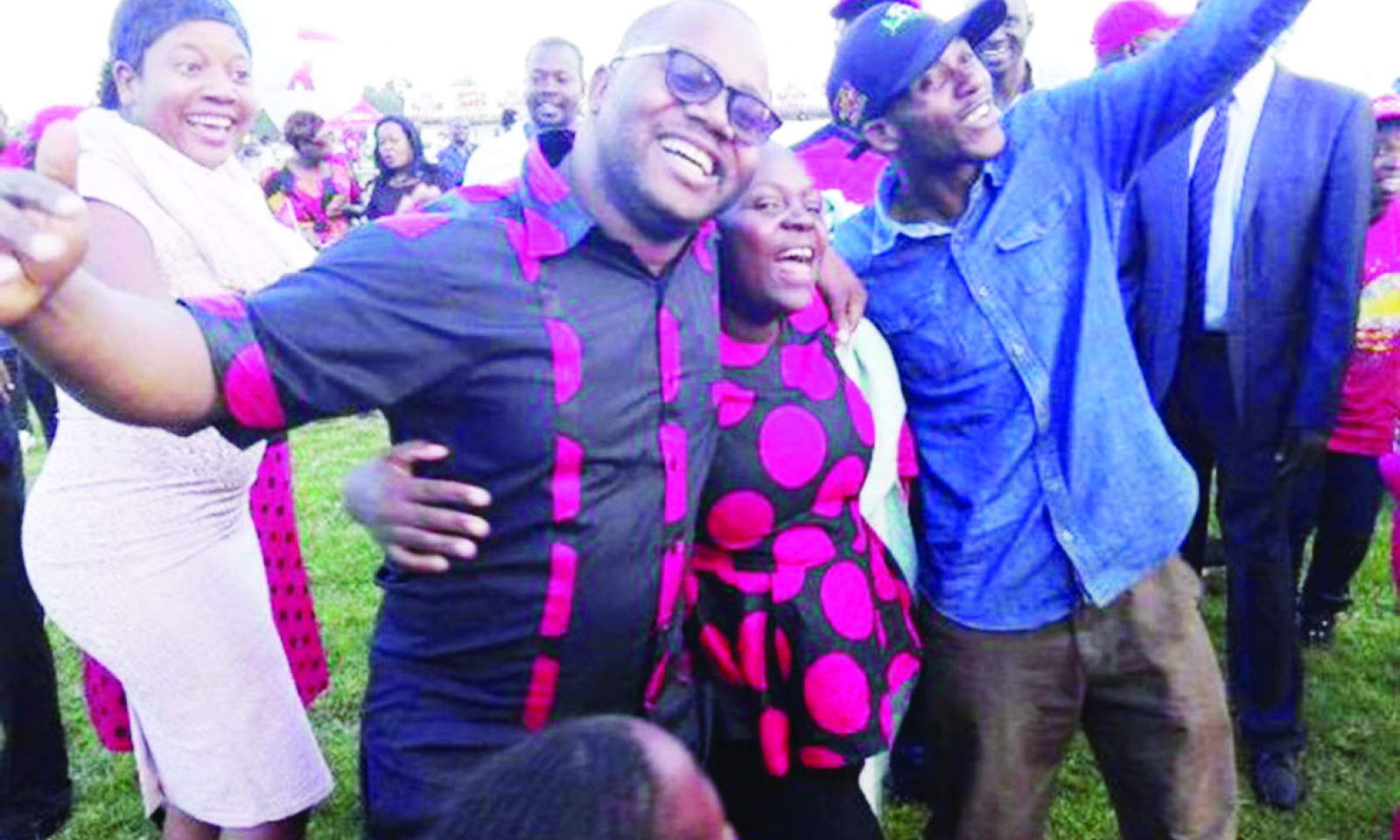 MUHLE FAMILY HAS TO WAIT FOR NEXT OK CAR
