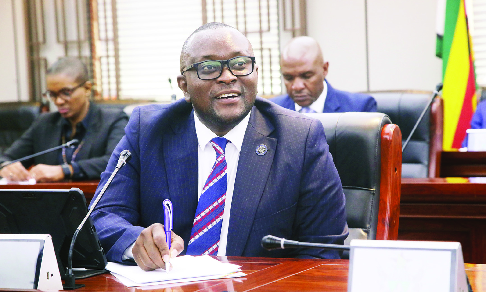 POST CABINET BRIEFING: 10 national priorities to underpin implementation of NDS2 blueprint