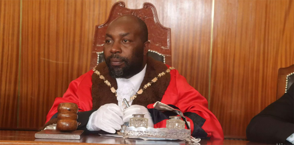 Mutare Mayor Councillor Simon Chabuka