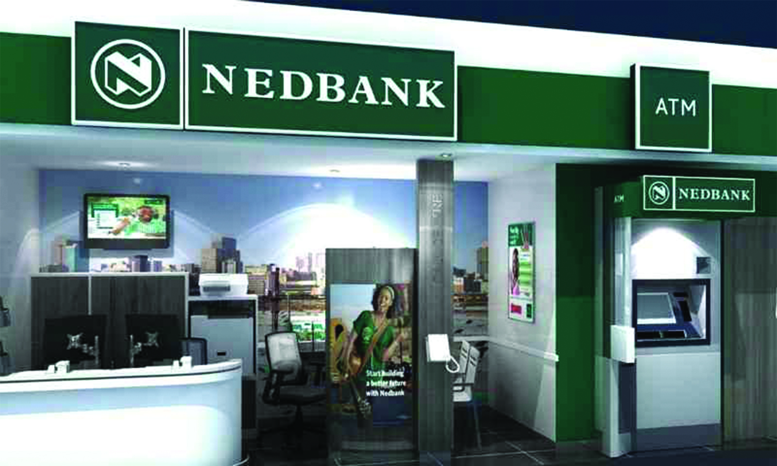 Nedbank pledges more support to key sectors of the economy