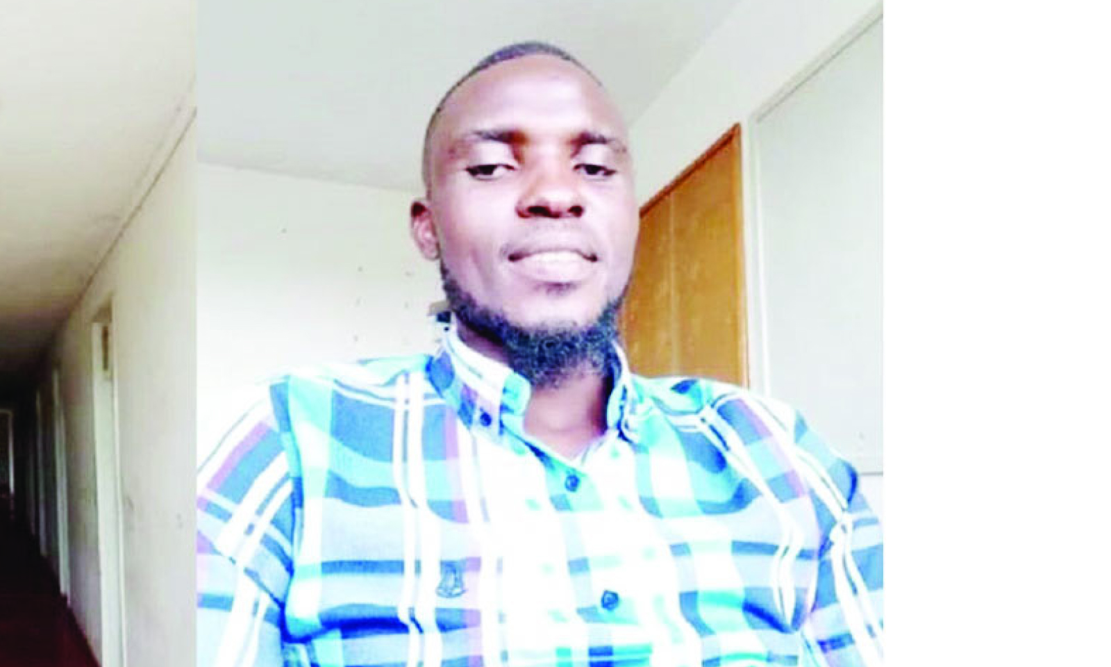 KILLER COP REMANDED IN CUSTODY