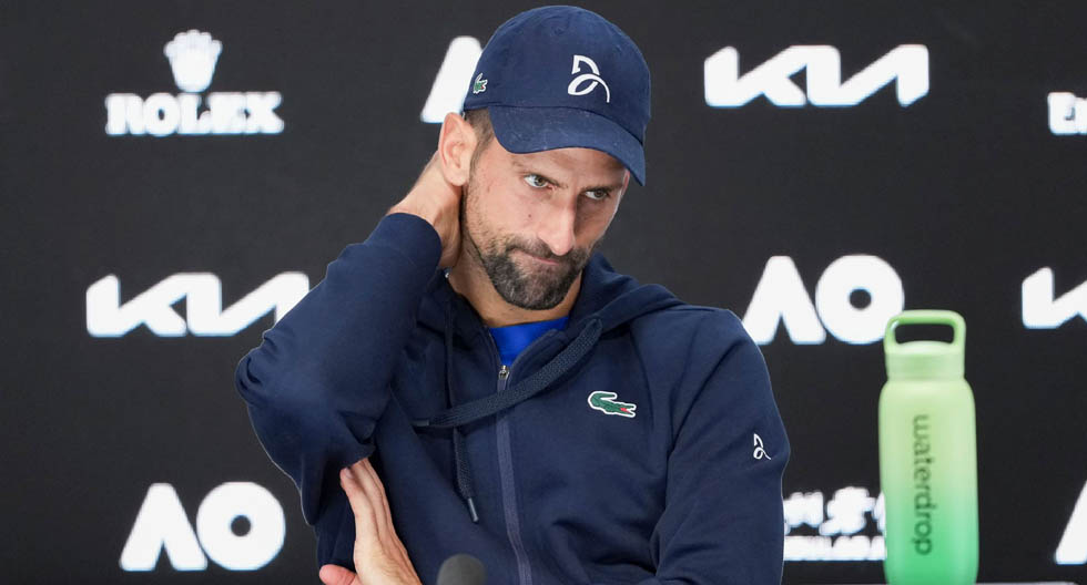 Novak Djokovic
