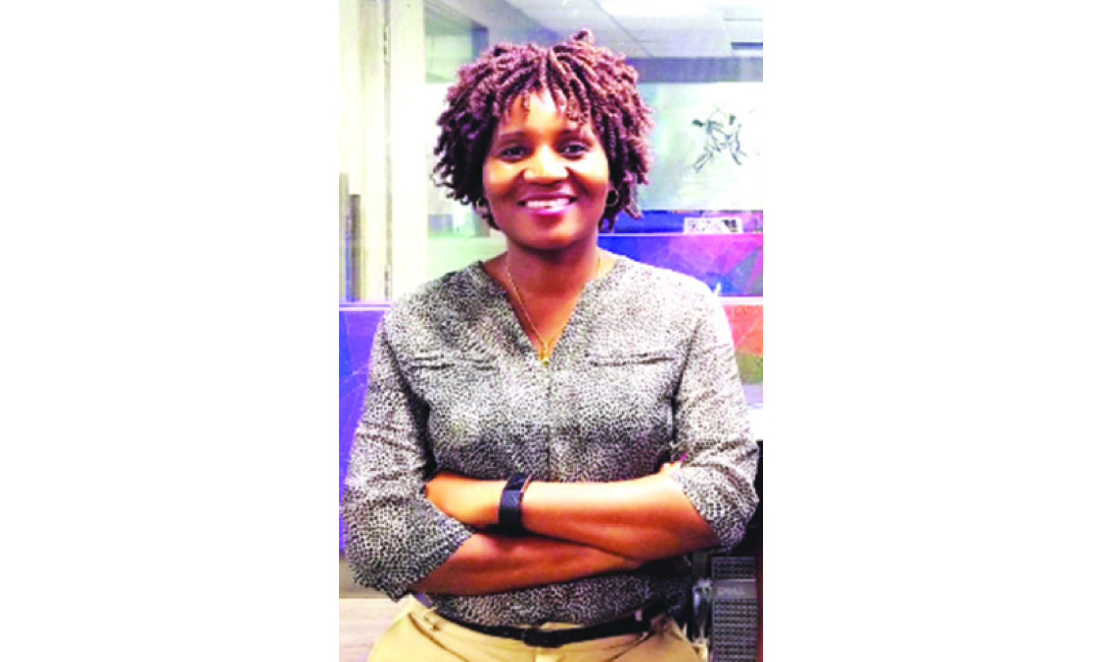Celebrating women of substance