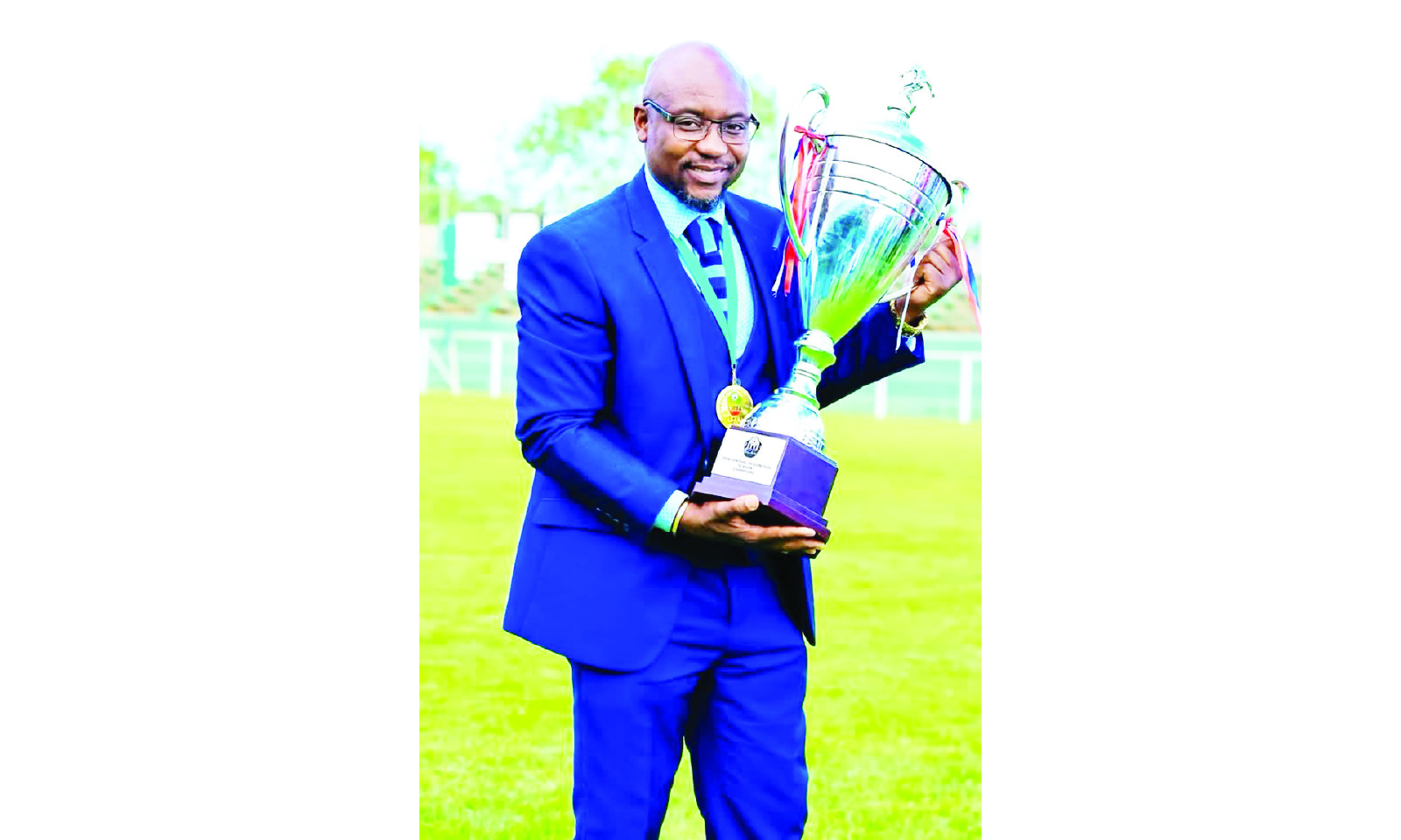 Makekera optimistic about Kwekwe United
