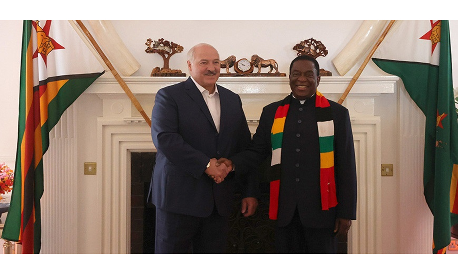 Zim@45 — Congratulatory messages pour in