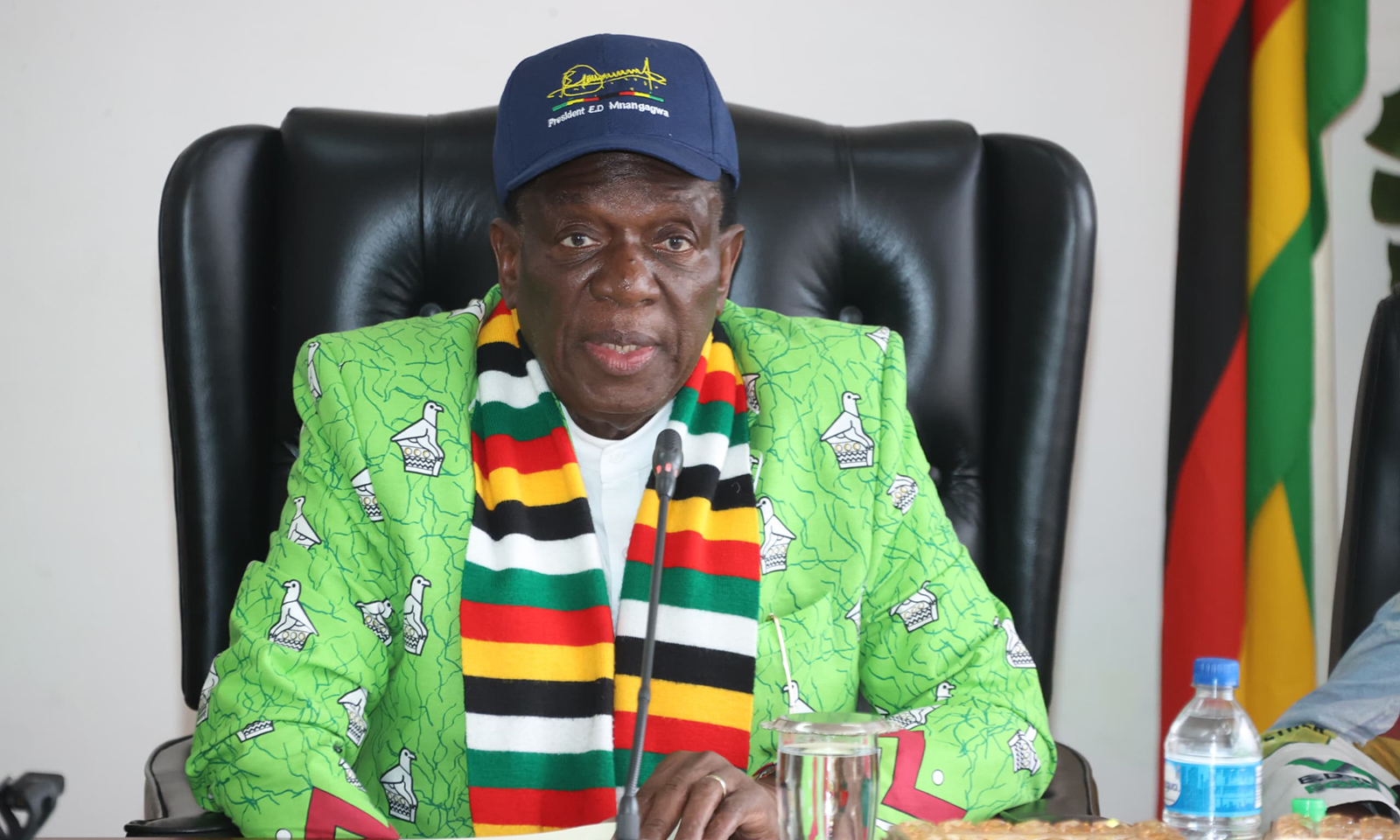 COMMENT: Vendors should complement Government efforts