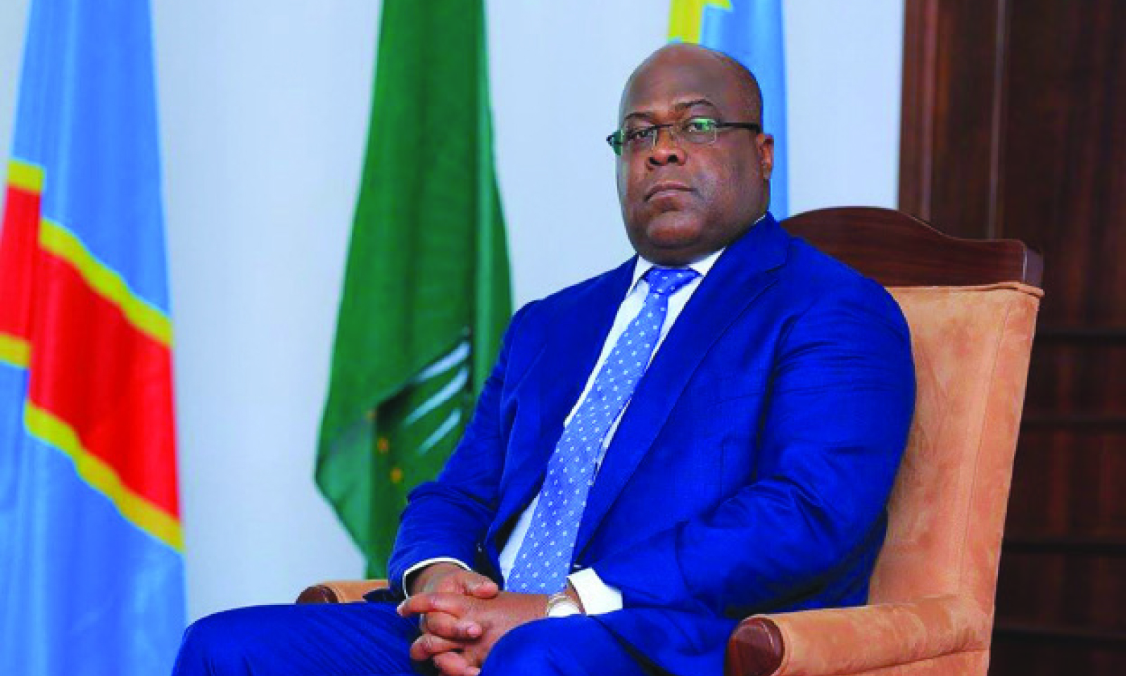 DR Congo, Rwanda discuss ceasefire in first meeting