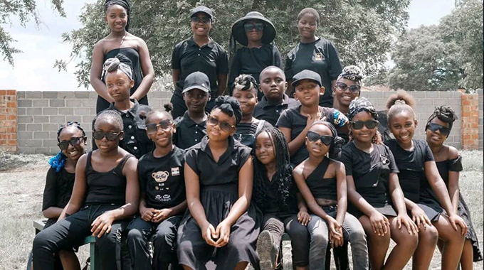 Bulawayo Children’s Choir searches for talent