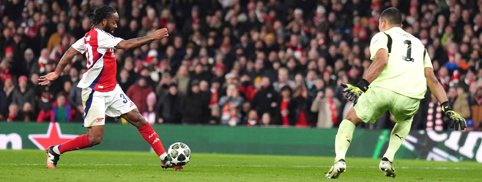 We want to compete with the best in the world: Arteta