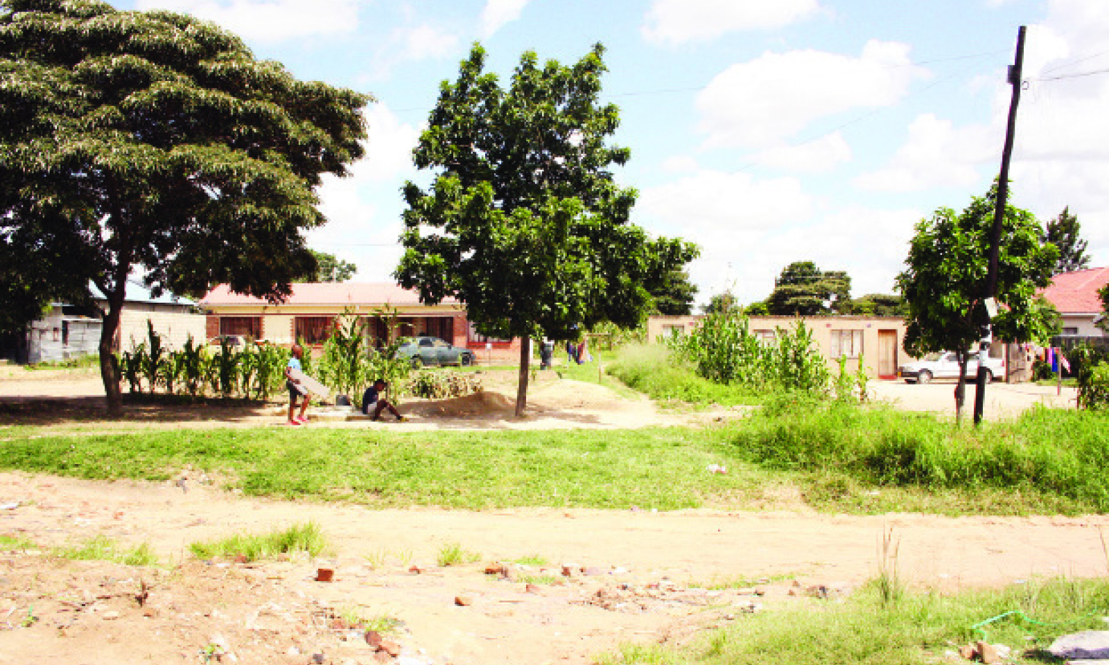200 houses on Harare Drive face demolition