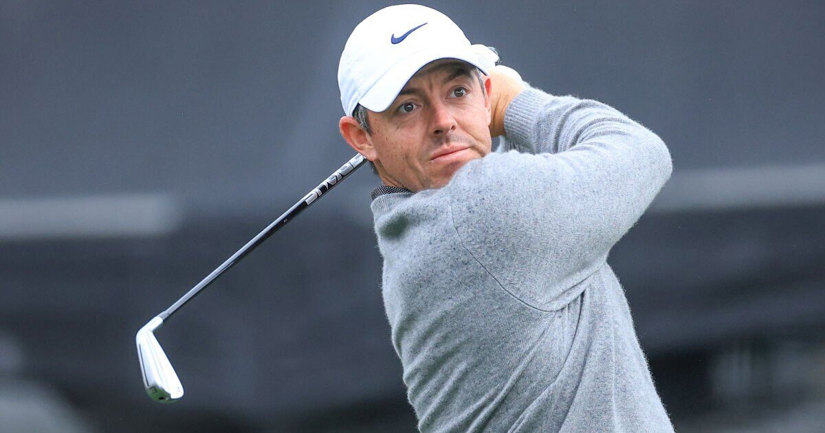 Rory McIlroy
